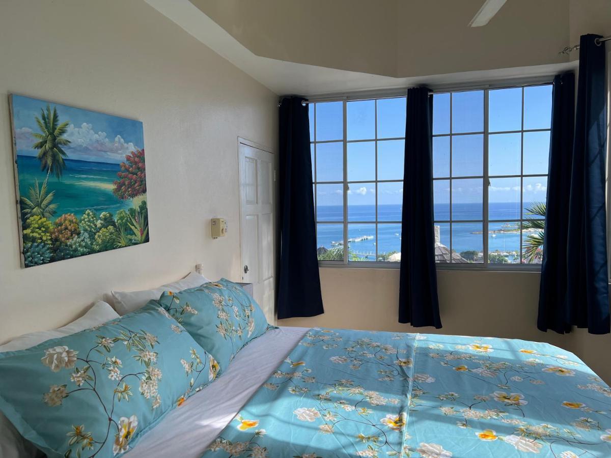 Pampered In Paradise Near Ian Fleming Airport Ocj Ocho Rios Exterior foto